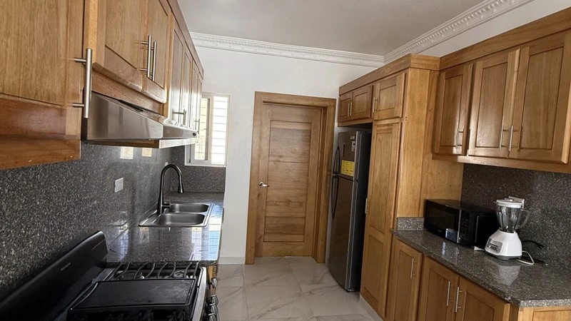 多米尼加共和国普埃尔托普拉塔的宽敞两居室公寓