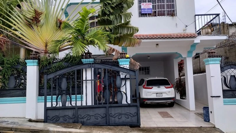 Geräumige Villa, 418 m² in Puerto Plata, Dominikanische Republik