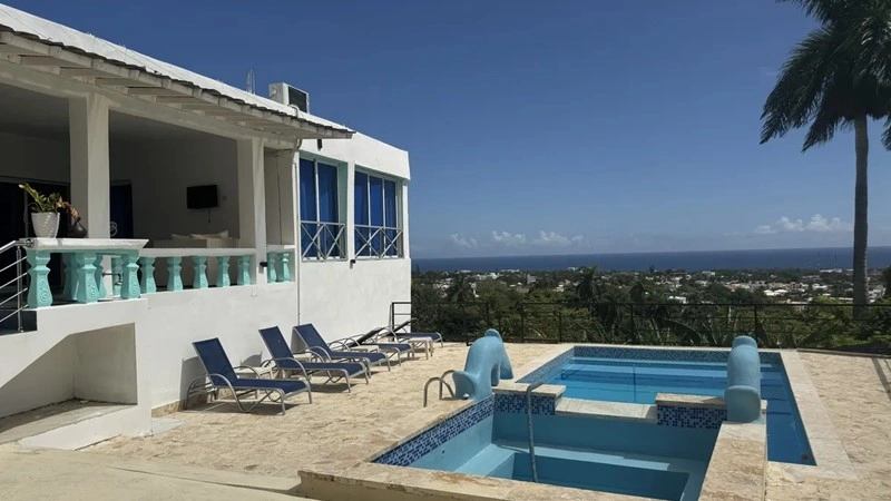 Geräumige Villa (580 m²) in Puerto Plata, Dominikanische Republik