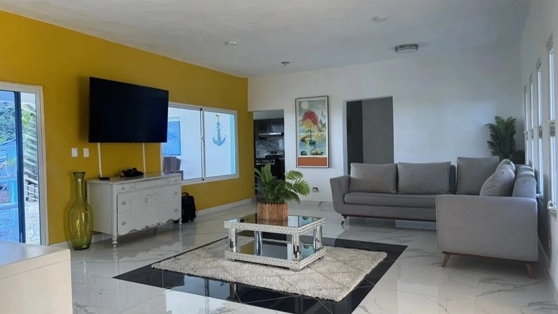 Geräumige Villa (580 m²) in Puerto Plata, Dominikanische Republik