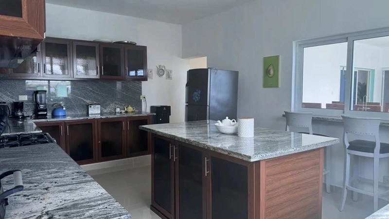 Geräumige Villa (580 m²) in Puerto Plata, Dominikanische Republik