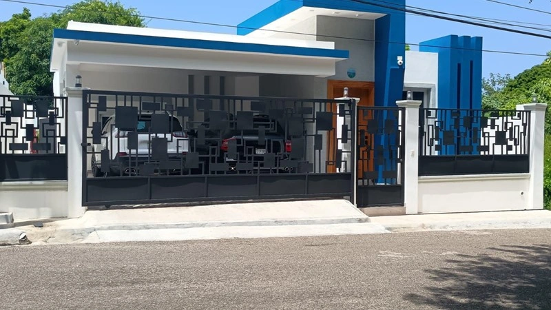 Geräumige Villa (170 m²) in Puerto Plata, Dominikanische Republik