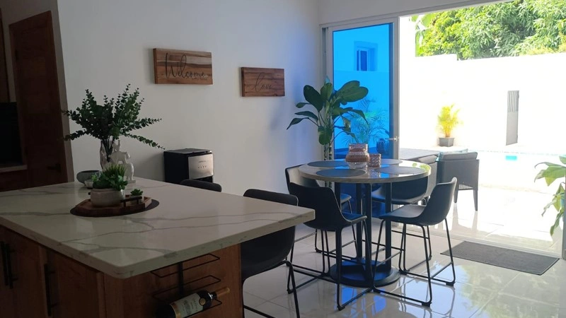 Geräumige Villa (170 m²) in Puerto Plata, Dominikanische Republik