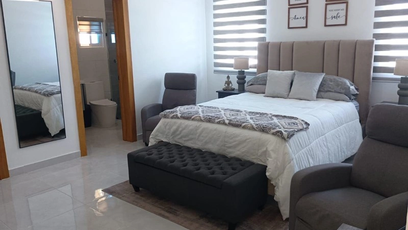 Geräumige Villa (170 m²) in Puerto Plata, Dominikanische Republik