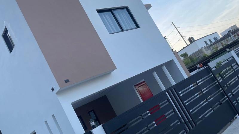 Amplia villa de 208 m² en Puerto Plata, República Dominicana