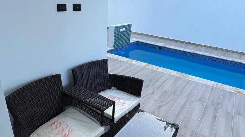 Amplia villa de 208 m² en Puerto Plata, República Dominicana