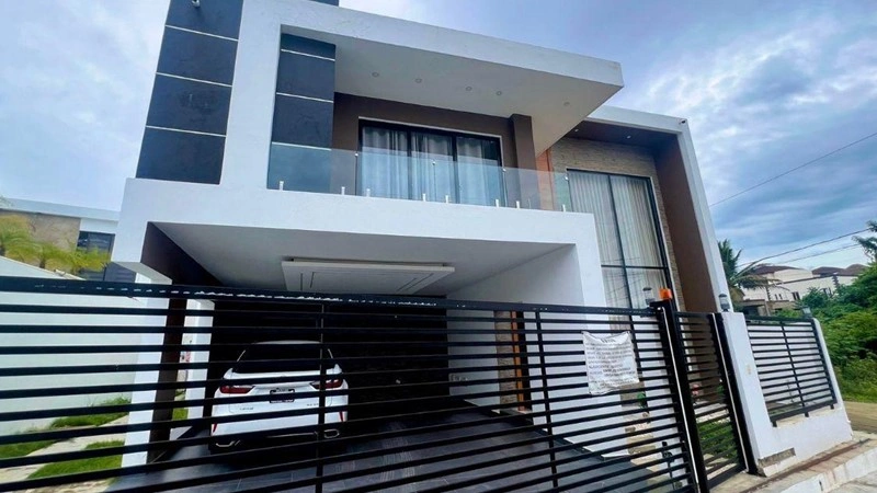 Villa espaçosa de 5 quartos em Puerto Plata, República Dominicana
