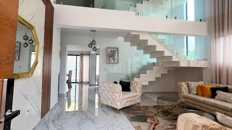 Villa espaçosa de 5 quartos em Puerto Plata, República Dominicana