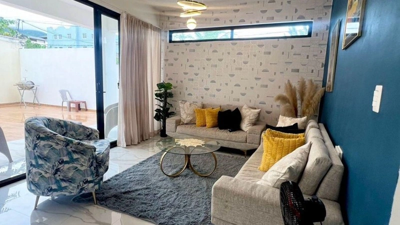 Villa espaçosa de 5 quartos em Puerto Plata, República Dominicana