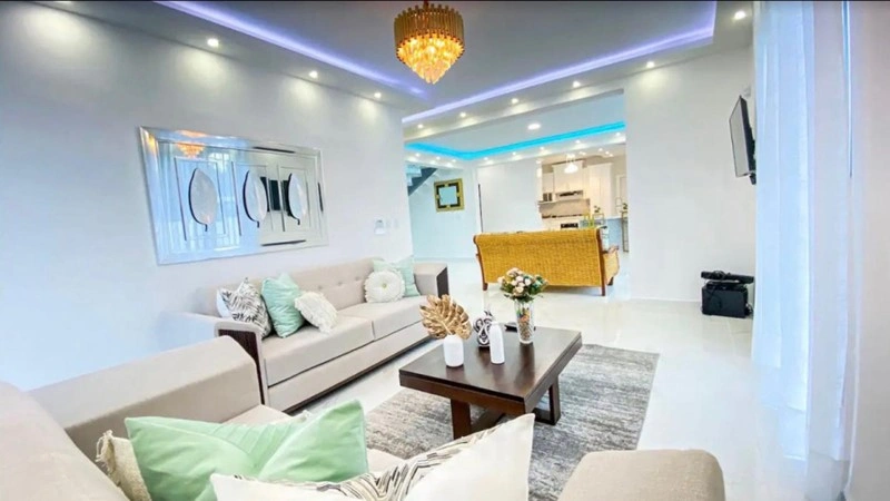 Villa espaçosa de 4 quartos em Puerto Plata, República Dominicana