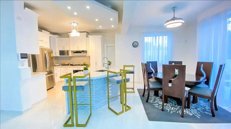 Geräumige Villa (306 m²) in Puerto Plata, Dominikanische Republik