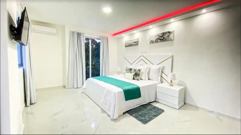 Villa espaçosa de 4 quartos em Puerto Plata, República Dominicana