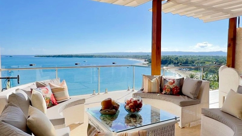 Geräumiges Penthouse, 213 m² in Puerto Plata, Dominikanische Republik