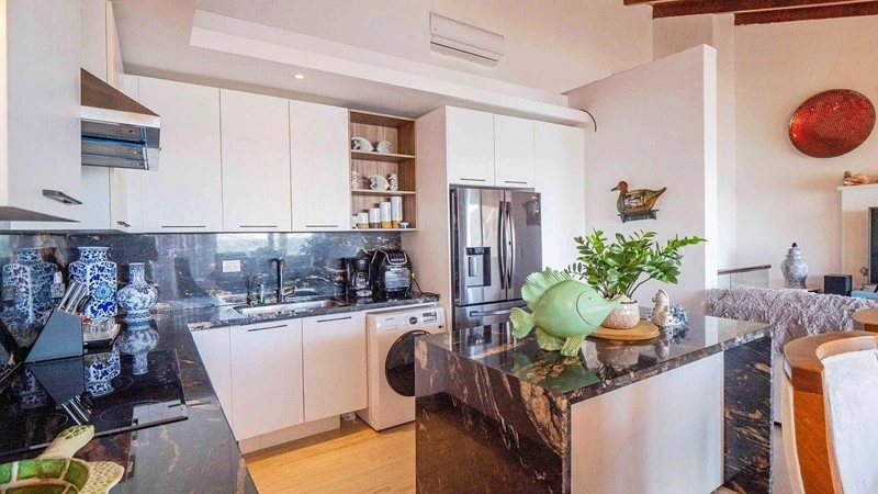 Geräumiges Penthouse, 213 m² in Puerto Plata, Dominikanische Republik