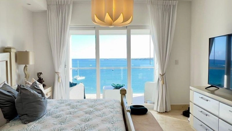 Geräumiges Penthouse, 213 m² in Puerto Plata, Dominikanische Republik