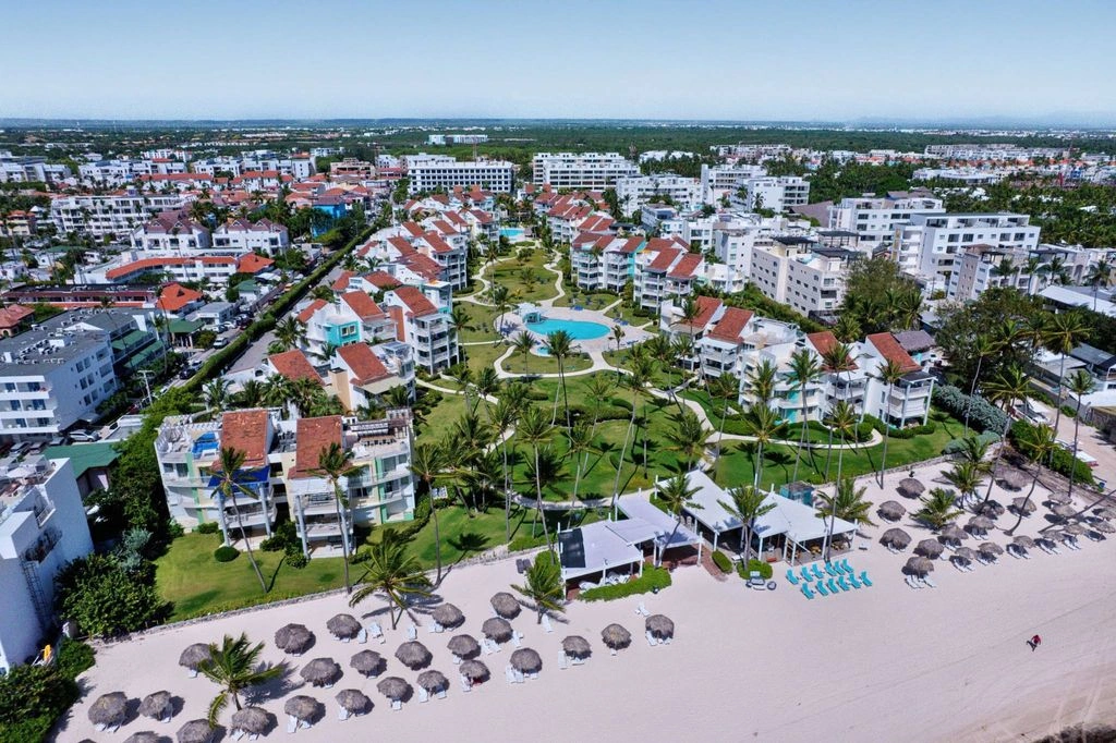Geräumiges Penthouse, 232 m² in Bavaro, Dominikanische Republik