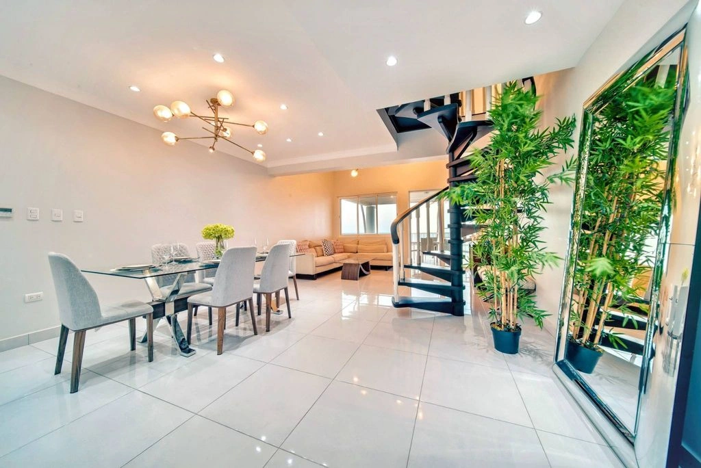 Geräumiges Penthouse, 232 m² in Bavaro, Dominikanische Republik