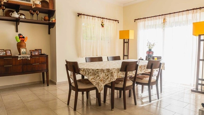 فيلا فاخرة مكونة من 4 غرف نوم في بافارو، جمهورية الدومينيكان