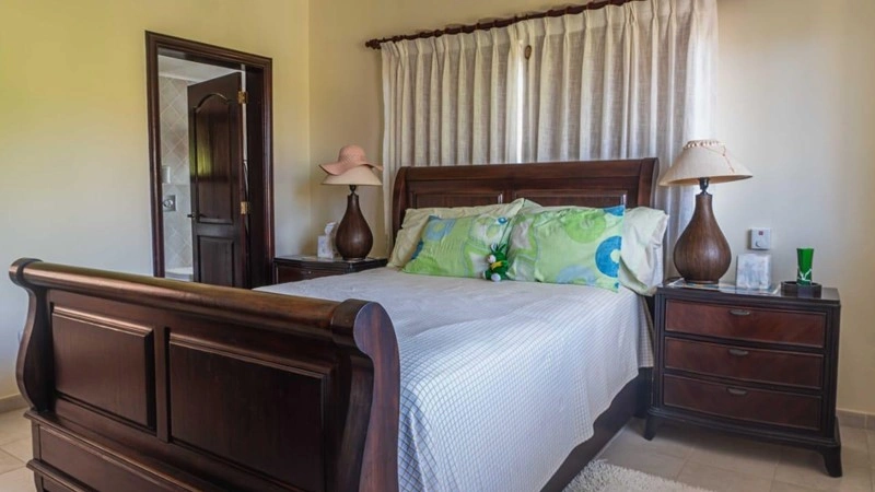 فيلا فاخرة مكونة من 4 غرف نوم في بافارو، جمهورية الدومينيكان