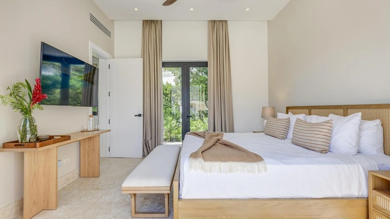 Komfortable 7‑Schlafzimmer-Villa in Bavaro, Dominikanische Republik