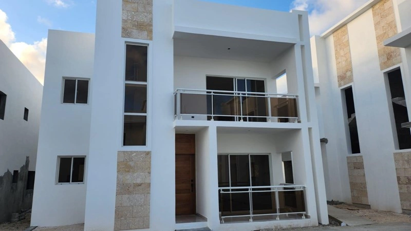 Vivenda espaçosa de 270 m² em Bávaro, República Dominicana