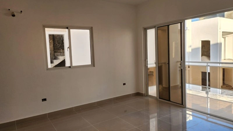 巴瓦罗宽敞三居别墅(多米尼加共和国)