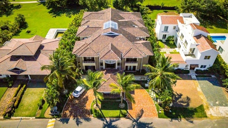 Villa espaçosa 1115 m² em Bávaro, República Dominicana