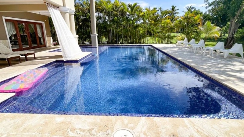Villa espaçosa 1115 m² em Bávaro, República Dominicana