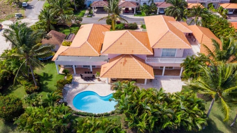 Geräumige Villa (675 m²) in Bavaro, Dominikanische Republik