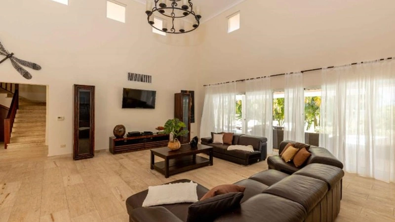 Geräumige Villa (675 m²) in Bavaro, Dominikanische Republik