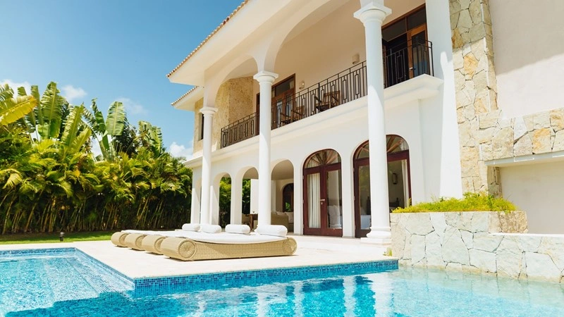 Geräumige Villa, 659 m², Bavaro, Dominikanische Republik