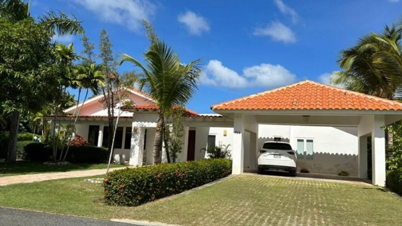 Geräumige Villa 1263 m² in Bávaro, Dominikanische Republik