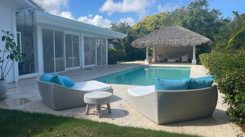 Geräumige Villa 1263 m² in Bávaro, Dominikanische Republik