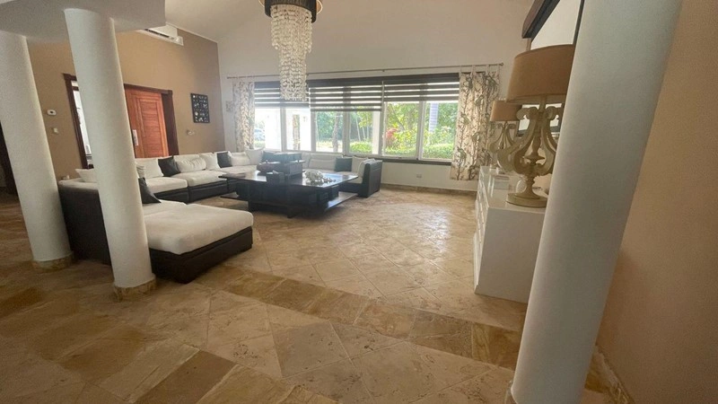 Geräumige Villa 1263 m² in Bávaro, Dominikanische Republik