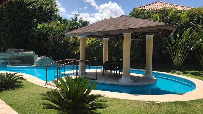 Geräumige Villa 634 m² in Bávaro, Dominikanische Republik