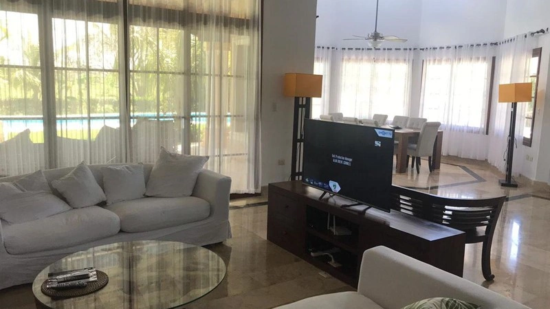 Geräumige Villa 634 m² in Bávaro, Dominikanische Republik