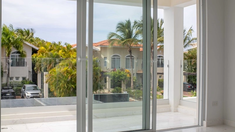 Bavaro, Dominican Republic में आरामदायक 3-बेडरूम विला