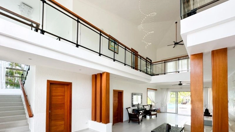 Geräumige Villa 520 m² in Bavaro, Dominikanische Republik