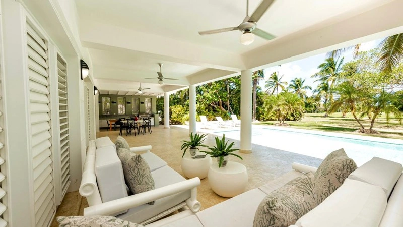 Geräumige Villa (599 m²) in Bavaro, Dominikanische Republik