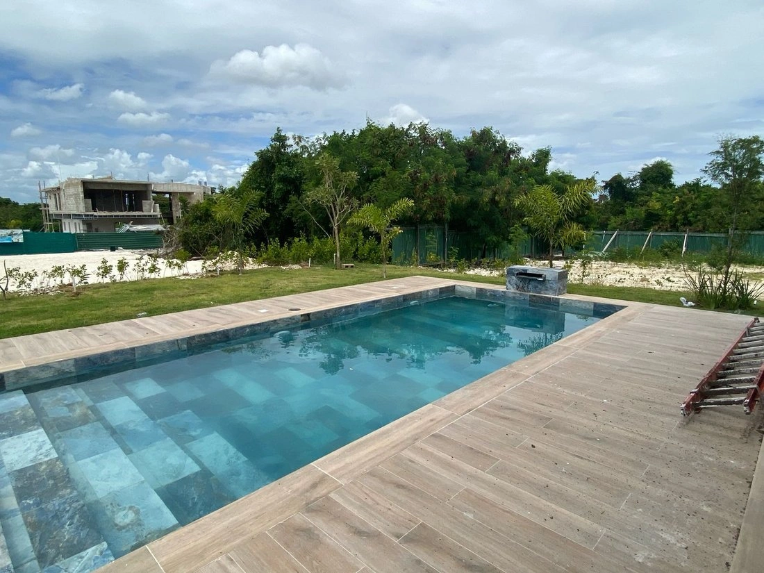 Вилла 510 m² с открытым бассейном в Пунта-Кане, Доминиканская Республика