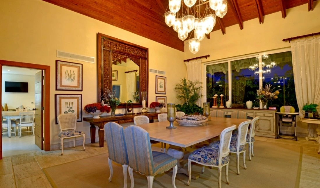 Villa con estacionamiento en Punta Cana, República Dominicana