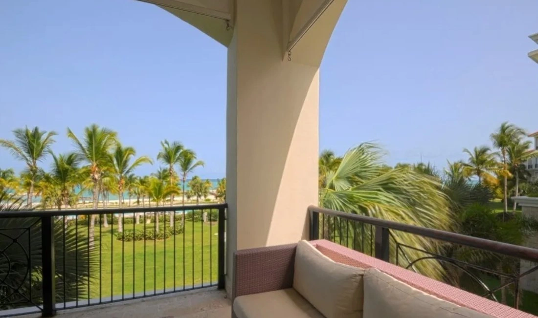 Punta Cana, Dominik Cumhuriyeti'nde otoparklı 3+1 daire