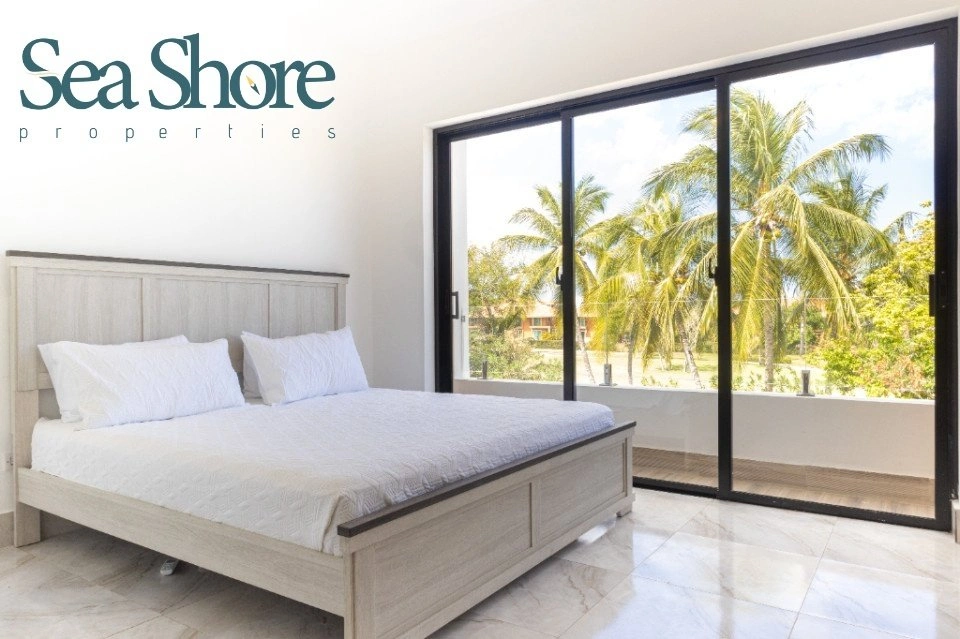 多米尼加共和国蓬塔卡纳 8+1 带开放式厨房别墅