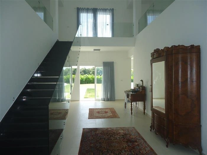 Villa 6+1 with ocean view in Cabarete, Dominican Republic