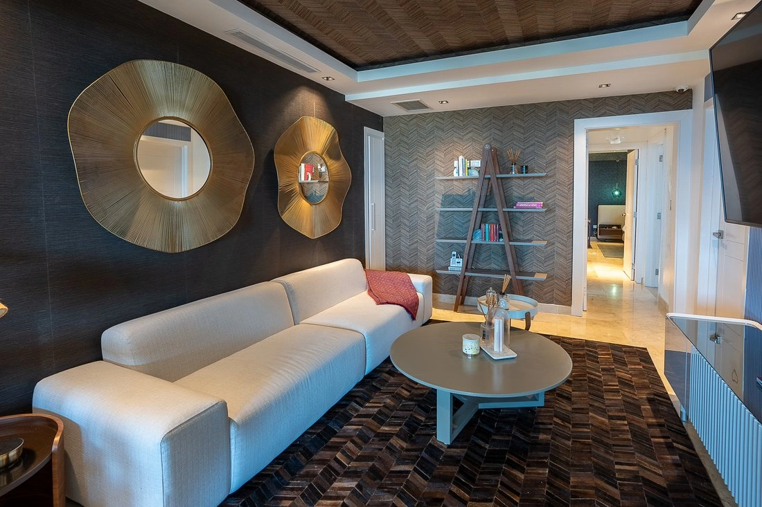 多米尼加共和国圣多明各 3+1 城市景观公寓