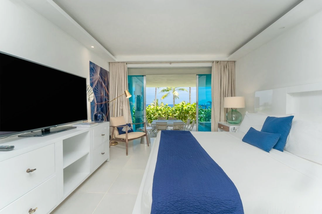 多米尼加共和国索苏阿 364 m2 带按摩浴缸的公寓