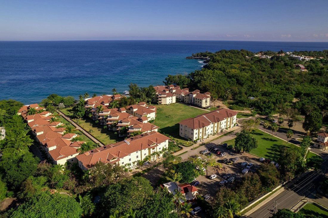 多米尼加共和国索苏阿 236 m2 公寓,带步入式衣帽间