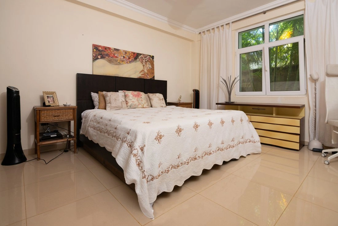 多米尼加共和国索苏阿 236 m2 公寓,带步入式衣帽间