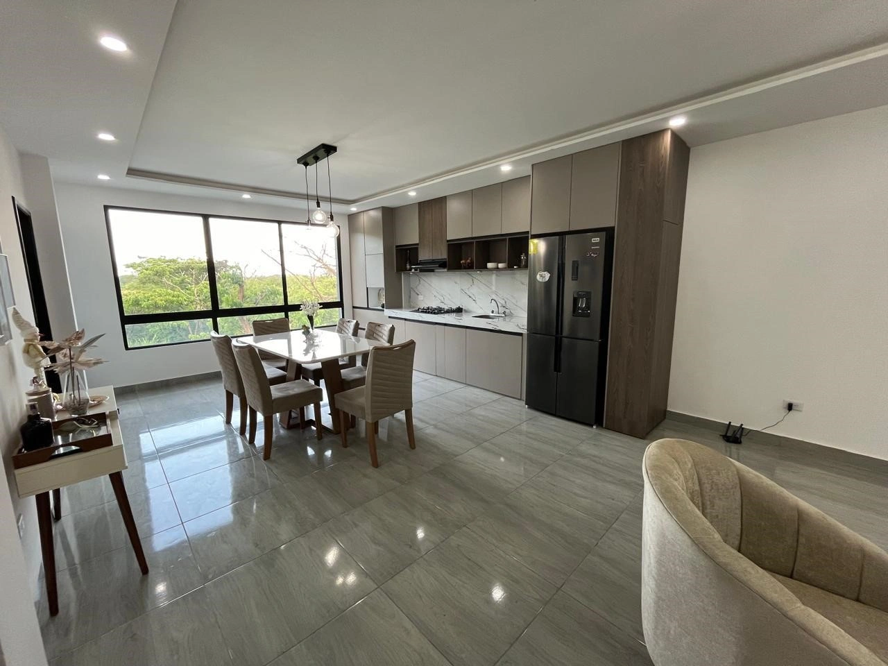 Appartamento 3+1 con posto auto scoperto a Guayaquil, Ecuador
