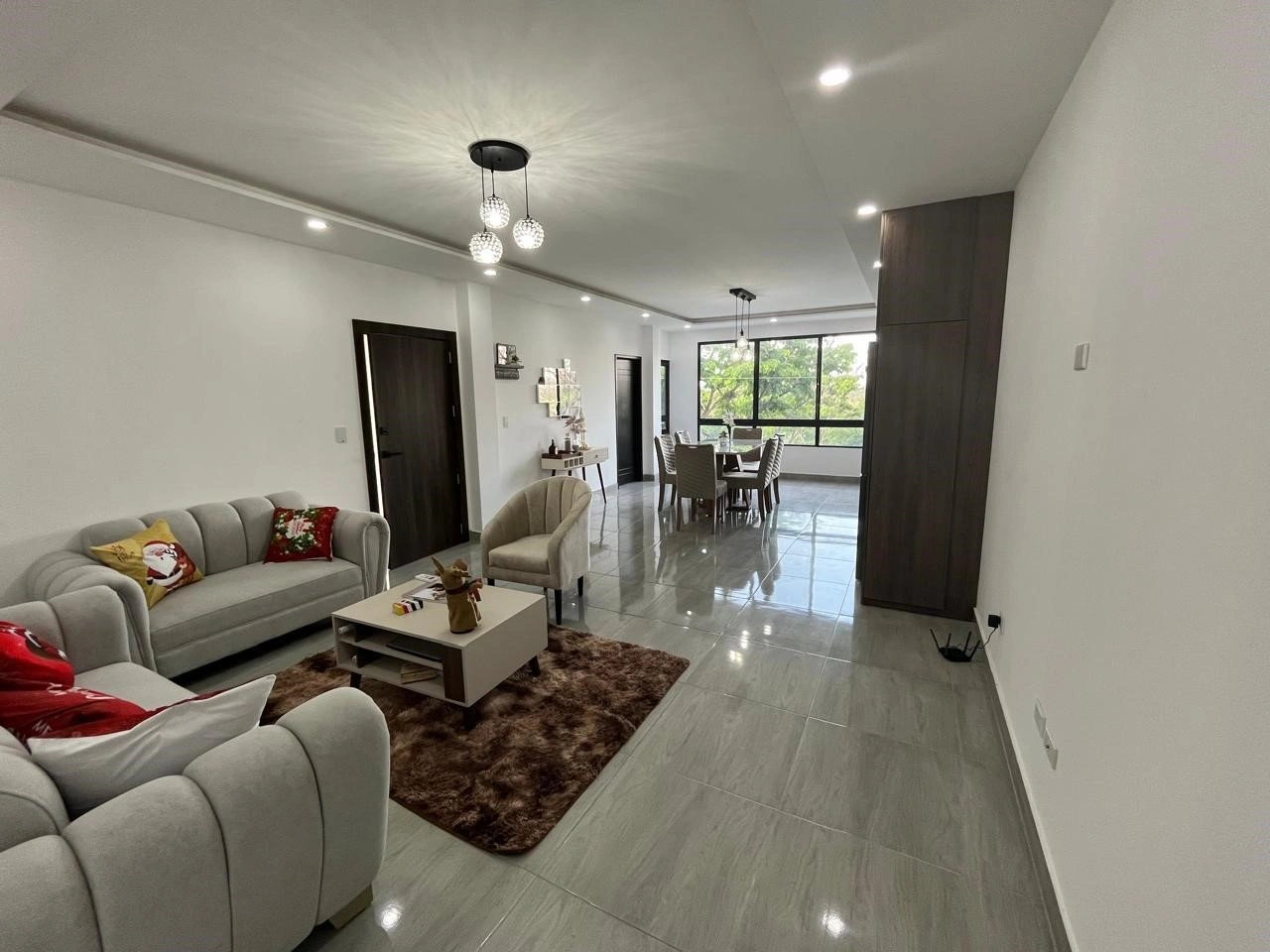 Appartamento 3+1 con posto auto scoperto a Guayaquil, Ecuador
